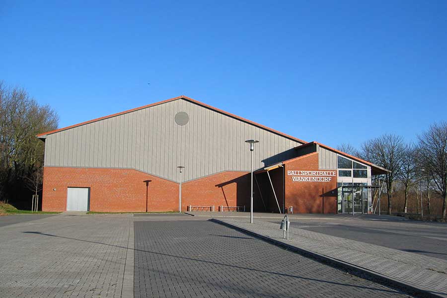 Ballsporthalle Wankendorf