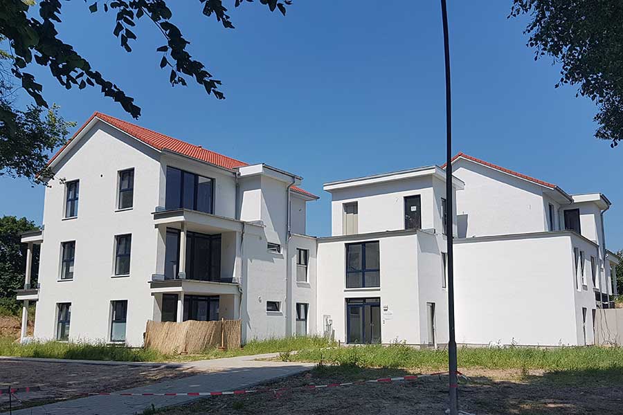 Mehrfamilienhaus Wandel Bau in Schönböken